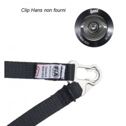 SIMPSON Hybrid Sport avec attaches type clip HANS®