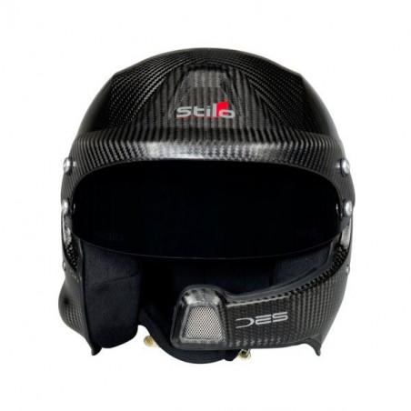 Casque FIA Jet STILO WRC DES Turismo Carbone Piuma