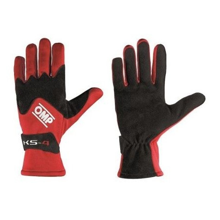 Gants KS-4 OMP