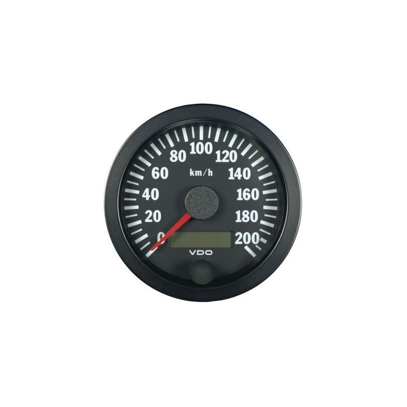 Manomètre Compteurs de vitesse VDO cockpit vision