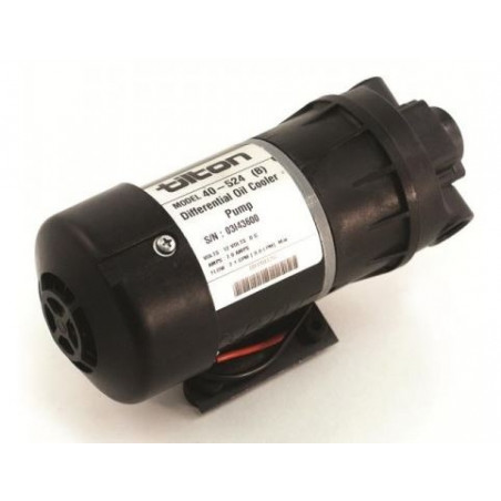 Pompe à huiles électriques Pompe 12 V boîte/pont engrenage nylon
