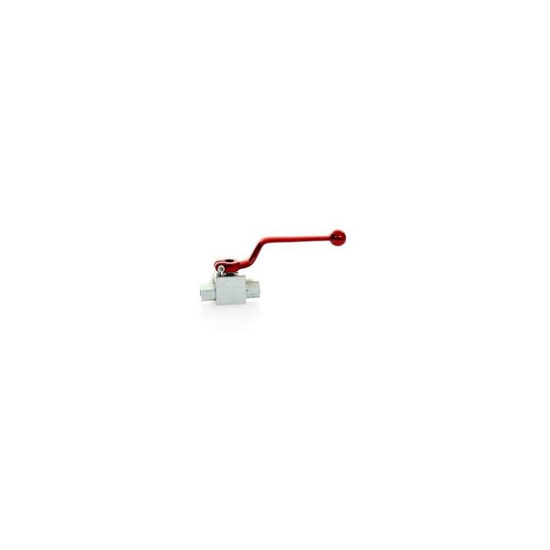 Vanne 1/4 de tour Redspec
