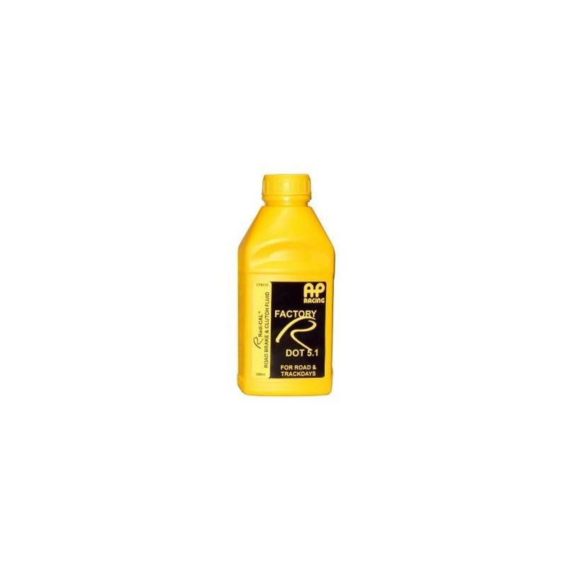 Liquide de frein AP RACING FACTORY R 500 ml