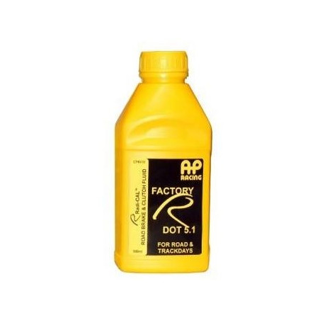 Liquide de frein AP RACING FACTORY R 500 ml
