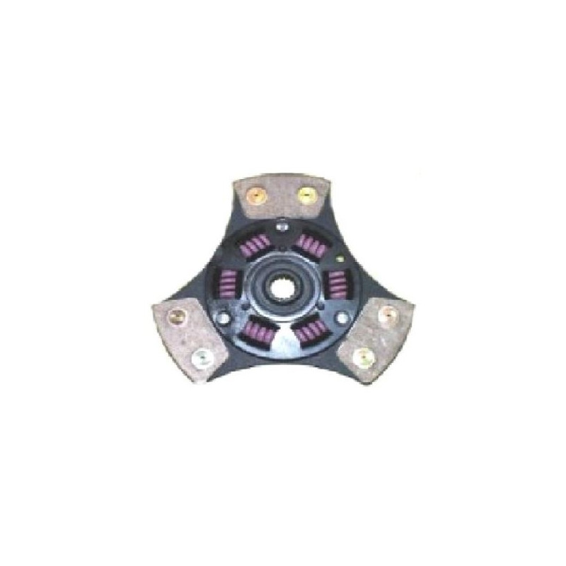 Disques Gr.N Redspec Véhicule historique