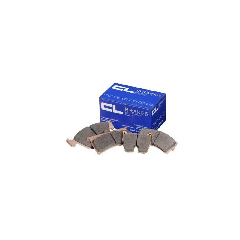 Plaquette CL BRAKES RC8R