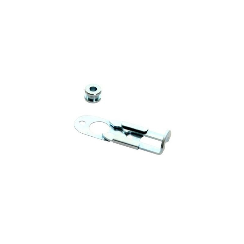 Targette pour rampe de phares