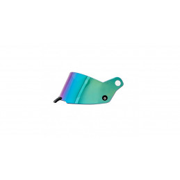 Visières irridum bleu pour casque Stilo ST5