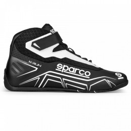 Bottines Kart K-Run noire