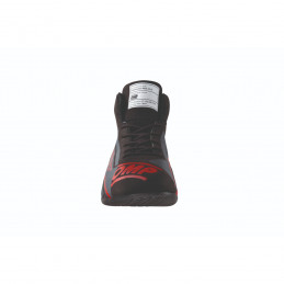 Bottines FIA 8856-2018 OMP Sport 2022 rouge