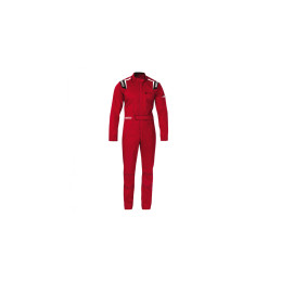 Combinaison mécano SPARCO MS-4 rouge