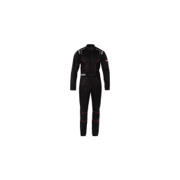 Combinaison mécano SPARCO MS-4 noire