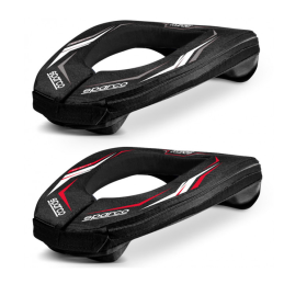 Minerve karting sparco enfant