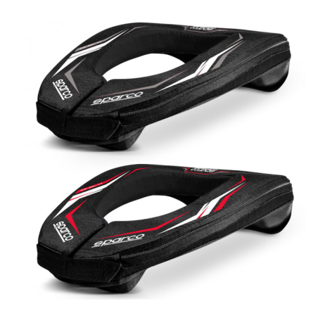 Minerve karting sparco enfant