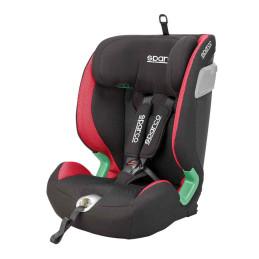 Siège Auto enfant Sparco Rouge ECE