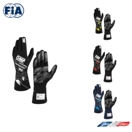 Gants FIA OMP SPORT