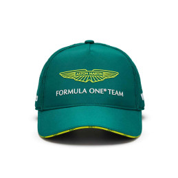 Casquette ASTON MARTIN Team Verte