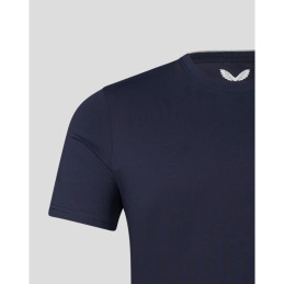 T-shirt RED BULL Racing Castore Core bleu