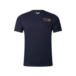 T-shirt RED BULL Racing Castore Core bleu