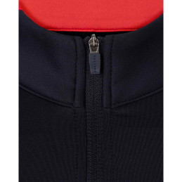 Sweat Zippé RED BULL Castore Team Replica Bleu Unisexe