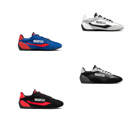 Chaussures SPARCO S-Drive basse