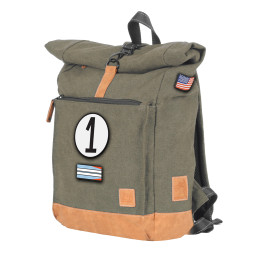 Sac à Dos Tendance 24H - Kaki