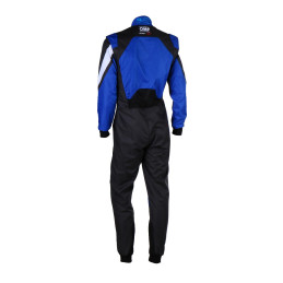 Combinaison Karting FIA OMP KS-3X Bleu
