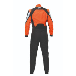 Combinaison Karting FIA OMP KS-3X Orange