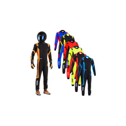 Combinaison Karting Sparco Thunder Advanced