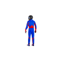 Combinaison Karting Sparco Thunder Advanced bleu