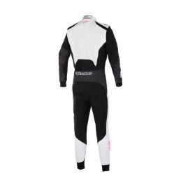 Combinaison Alpinestars K-MX 5 Noir blanc rouge