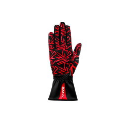 Gants Karting SPARCO K ROOKIE Rouge
