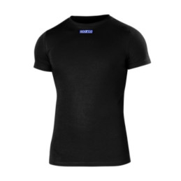 T-shirt kart SPARCO B-ROOKIE Noir