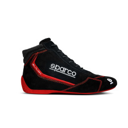 Bottines Sparco Slalom FIA Rouge