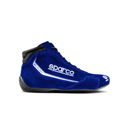 Bottines Sparco Slalom FIA Bleu