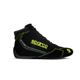 Bottines Sparco Slalom FIA Jaune
