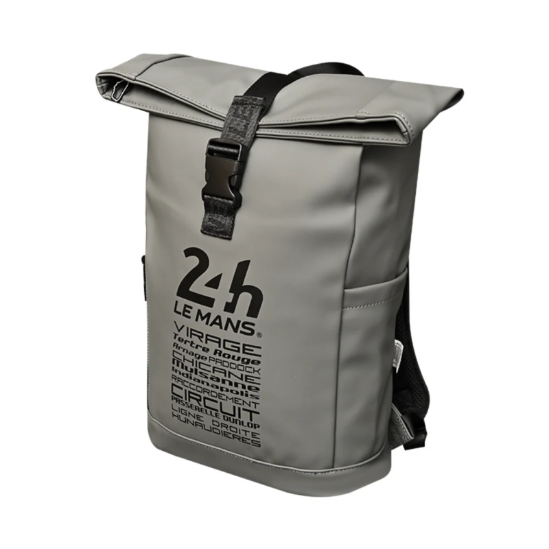 Sac à Dos Roll Top 24H - Gris