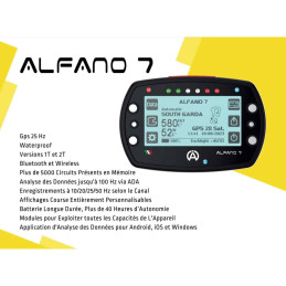 Alfano 7 1T (1 sonde de température)