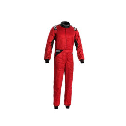Combinaison FIA 8856-2018 SPARCO Sprint Rouge