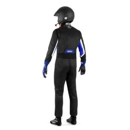 Combinaison FIA 8856-2018 SPARCO Sprint Pro Bleu