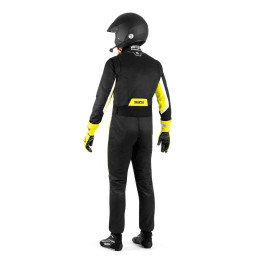 Combinaison FIA 8856-2018 SPARCO Sprint Pro Jaune