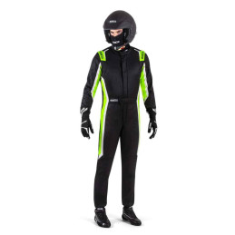 Combinaison FIA 8856-2018 SPARCO Sprint Pro Verte