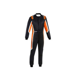 Combinaison FIA 8856-2018 SPARCO Sprint Pro Orange