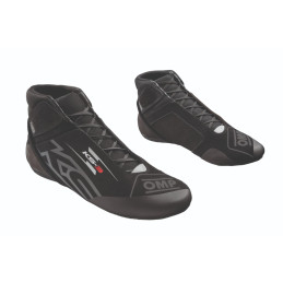 Bottines OMP KS-3 noir