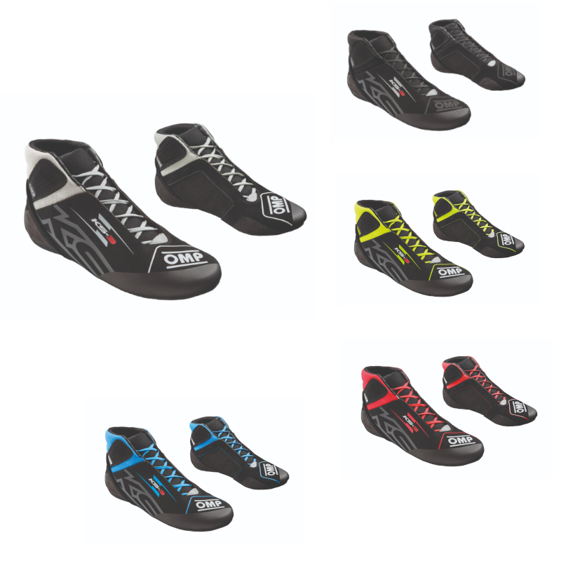 Bottines OMP KS-3