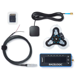 VBOX LapTimer - connecteur latéral