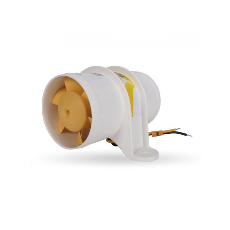 Ventilateur extracteur 